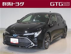 トヨタ　カローラスポーツ HV G Z