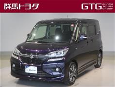 ソリオ バンディット HV MV