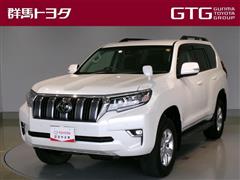 ランドクルーザープラド TX