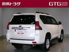 ランドクルーザープラド TX
