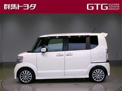 N-BOX カスタムG ターボA