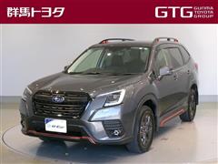 フォレスターHV X-ブレイク