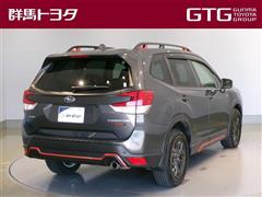 フォレスターHV X-ブレイク