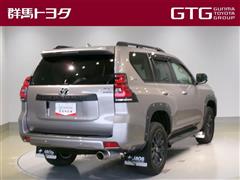 ランクルプラドTX LマットBLK