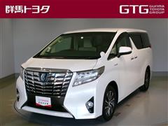 アルファードハイブリッド G