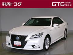 クラウンアスリートHEV アスリートS