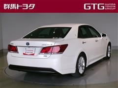 クラウンアスリートHEV アスリートS