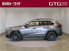 RAV4アドベンチャーオフロード2