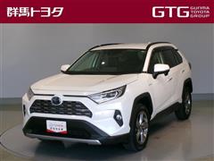 トヨタ　RAV4 ハイブリッドG