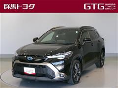 カローラクロス ハイブリッド Z