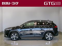 カローラクロス ハイブリッド Z