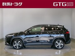 カローラクロス ハイブリッド Z