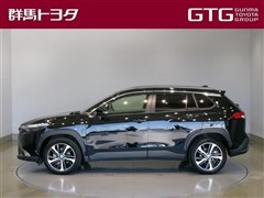 カローラクロス ハイブリッド Z