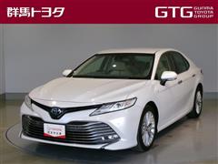 トヨタ カムリ G レザーパッケージ