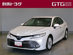 トヨタ　カムリ G レザーパッケージ