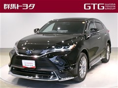 ハリアーHEV Zレザーパッケージ