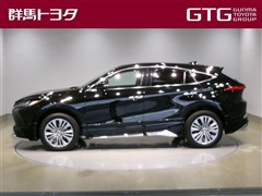 ハリアーHEV Zレザーパッケージ