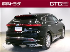 ハリアーHEV Zレザーパッケージ