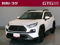 RAV4 アドベンチャーオフロード