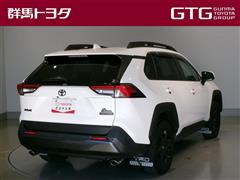 RAV4 アドベンチャーオフロード