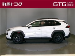 RAV4 アドベンチャーオフロード