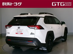 RAV4 アドベンチャーオフロード