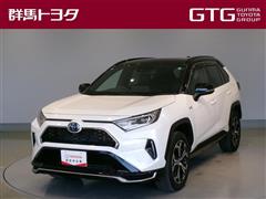 RAV4 PHV ブラックトーン
