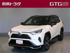 トヨタ　RAV4 PHV ブラックトーン