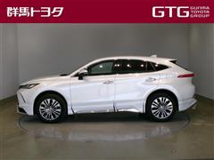 ハリアーHEV Zレザーパッケージ