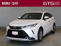 ハリアーHEV Zレザーパッケージ