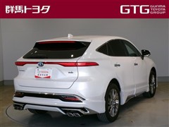 ハリアーHEV Zレザーパッケージ