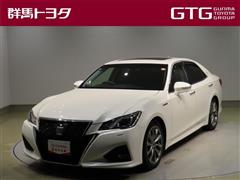 クラウンアスリート HV アスリートG