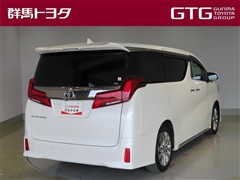 アルファード S タイプゴールド