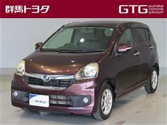 ミライース G SA