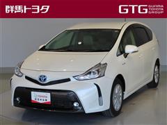 トヨタ プリウスアルファ G