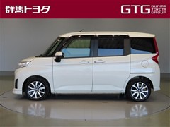 ルーミー カスタムG-T