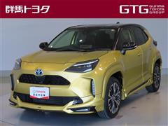 ヤリスクロス ハイブリッド Z