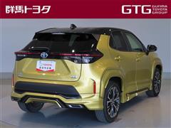 ヤリスクロス ハイブリッド Z