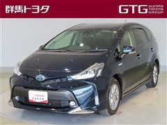 トヨタ　プリウスアルファSチューンブラック2