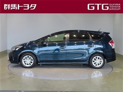 プリウスアルファSチューンブラック2