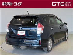 プリウスアルファSチューンブラック2