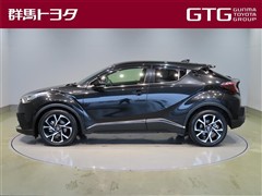 C-HR ハイブリッド G