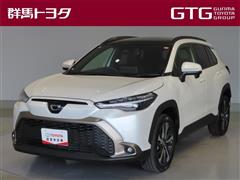 カローラクロス ハイブリッド Z