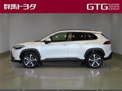 カローラクロス ハイブリッド Z