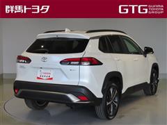 カローラクロス ハイブリッド Z