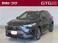 カローラクロス ハイブリッド Z