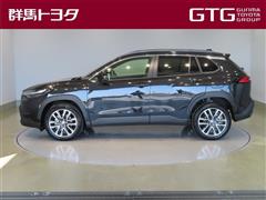 カローラクロス ハイブリッド Z