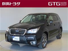 フォレスター S-リミテッド