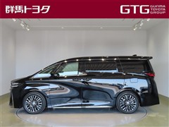 ヴェルファイア Z プレミア