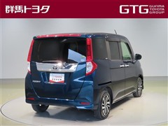 ルーミー カスタムG